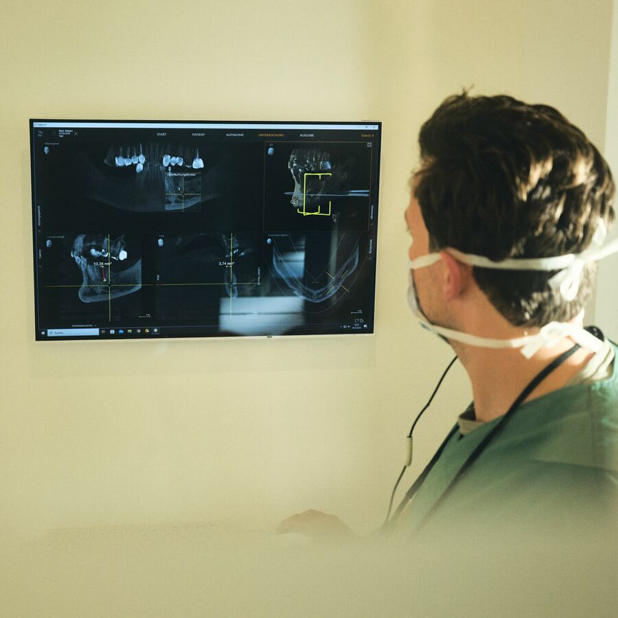 Praxis für Oralchirurgie und Zahnimplantate in Ibbenbüren Oralchirurg Dr. Oliver Dresbach M.Sc.