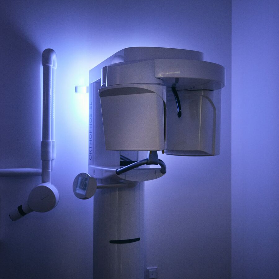 3D-Röntgen/DVT im Zentrum für Implantologie & Oralchirurgie 3D-Röntgen/DVT im Zentrum für Implantologie & Oralchirurgie